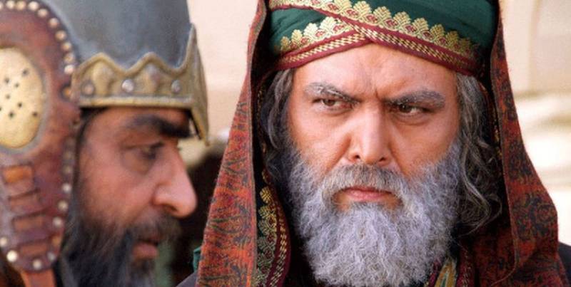 شبکه یک در ایام تاسوعا و عاشورا «مختارنامه» را روی آنتن خواهد برد